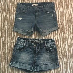 Express Shorts - Express shorts bundle Express Shorts - Express shorts bundle